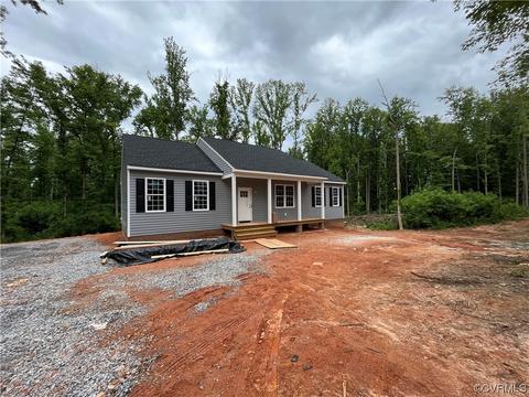 8280 Mount Zion Rd, Jetersville, VA 23083