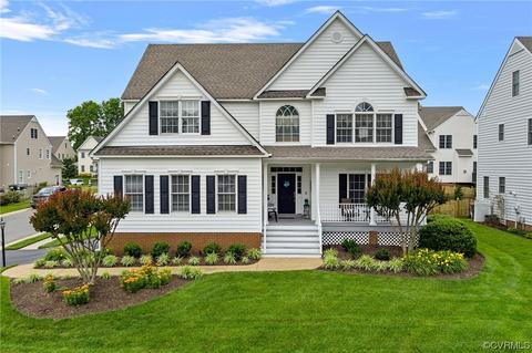 9081 Lunette Ln, Mechanicsville, VA 23116