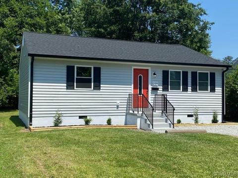 220 N Kalmia Ave, Highland Springs, VA 23075