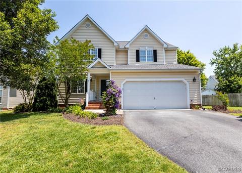 7990 Walking Stick Ln, Mechanicsville, VA 23111