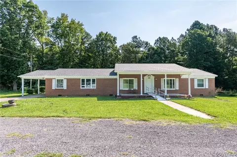 23103 Rainey Creek Rd, Mckenney, VA 23872