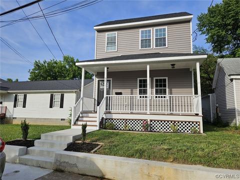 57 W 27th St, Richmond, VA 23225
