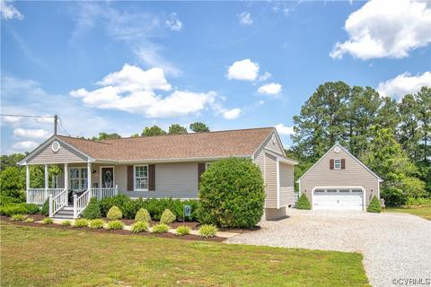 9219 Boisseau Rd, Sutherland, VA 23885