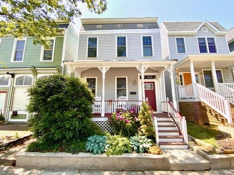 502 N 33rd St, Richmond, VA 23223