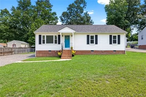7066 Wahoo Ct, Mechanicsville, VA 23111
