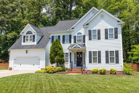 8377 Wetherden Dr, Mechanicsville, VA 23111