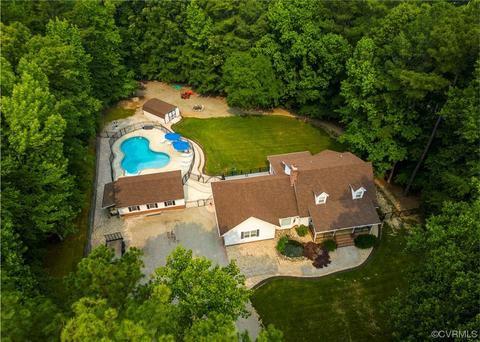 4387 Three Bridge Rd, Powhatan, VA 23139