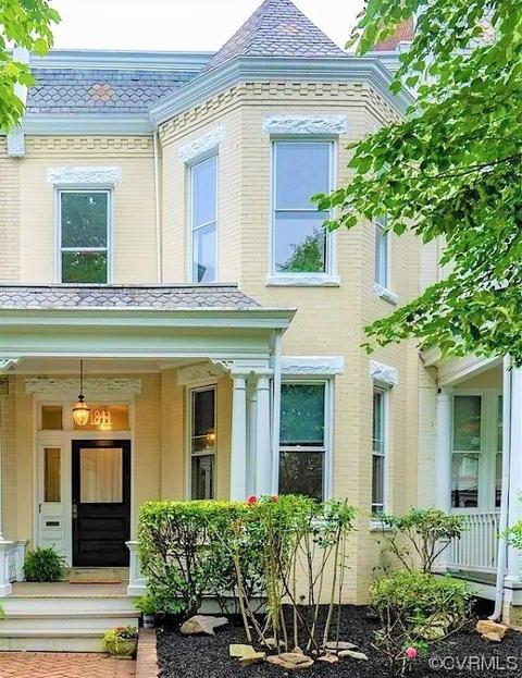 1841 W Grace St, Richmond, VA 23220