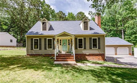 4806 Monaco Dr, Sandston, VA 23150