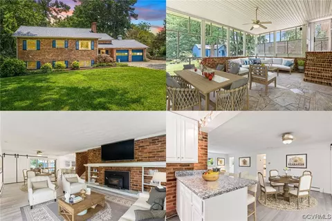 311 Monath Rd, North Chesterfield, VA 23236