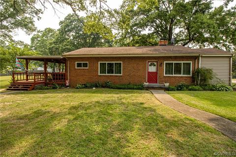 13800 N Enon Church Rd, Chester, VA 23836