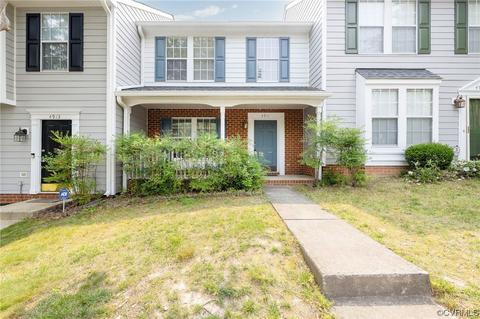 4911 Bunclody Ct, Henrico, VA 23225