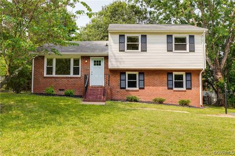 6471 Wimbledon Dr, Richmond, VA 23224