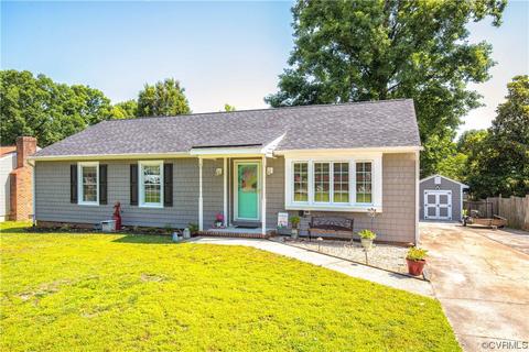 3618 Hawick Dr, Colonial Heights, VA 23834