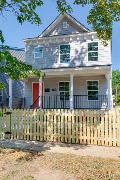 3214 3rd Ave, Richmond, VA 23222