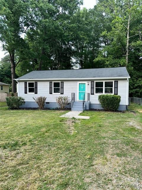 2913 Forest Hills Rd, Petersburg, VA 23805
