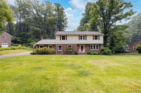 8111 Ammonett Dr, Richmond, VA 23235