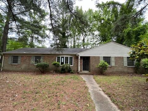 1808 Tudor, Petersburg, VA 23805
