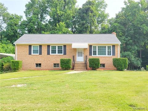 606 Fulcher Ln, Chester, VA 23836