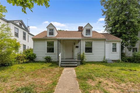 2111 Rose Ave, Richmond, VA 23222