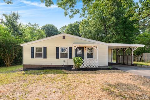 3103 Trail Dr, Henrico, VA 23228