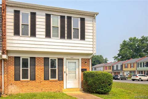 407 Roxana Rd, Henrico, VA 23075