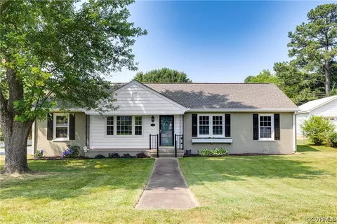 8601 Rockwell Rd, Henrico, VA 23229
