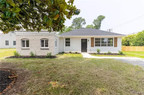 1314 St Michaels Ln, Henrico, VA 23229