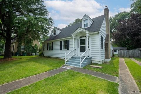 203 N Confederate Ave, Sandston, VA 23150