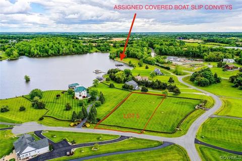 lot5 Carrie Ct, Mineral, VA 23117