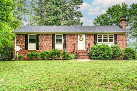 8192 Greenview Rd, Mechanicsville, VA 23111