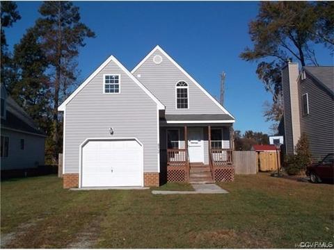 672 E Magnolia Ave, West Point, VA 23181