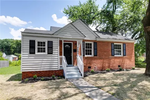 4601 Chipoax Ave, Henrico, VA 23231