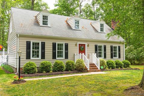 2540 Yarnell Rd, Henrico, VA 23231