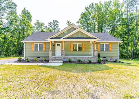 12725 Duncan Rd, Petersburg, VA 23805