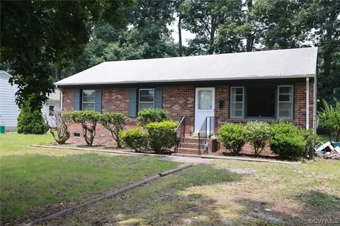 3804 Dill Rd, Richmond, VA 23222