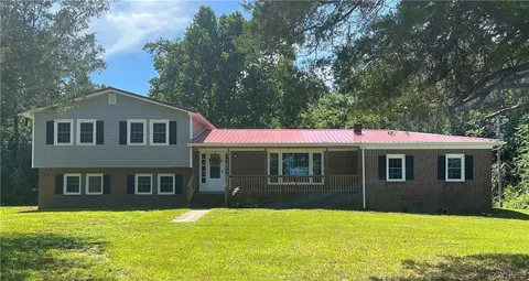 7040 Lewiston Plank Rd, Burkeville, VA 23922
