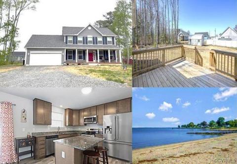 357 Brooks Dr, Colonial Beach, VA 22443 photo 1