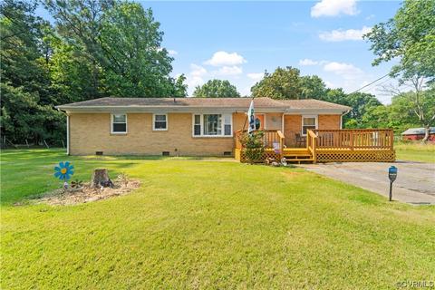 4601 Monroe Ave, North Prince George, VA 23860