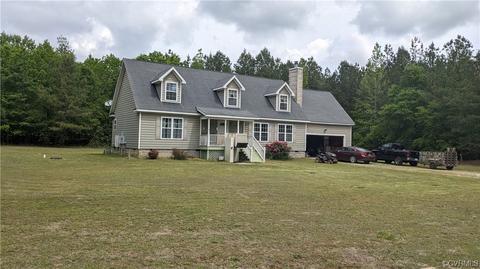 17112 Hunting Quarter Rd, Yale, VA 23897