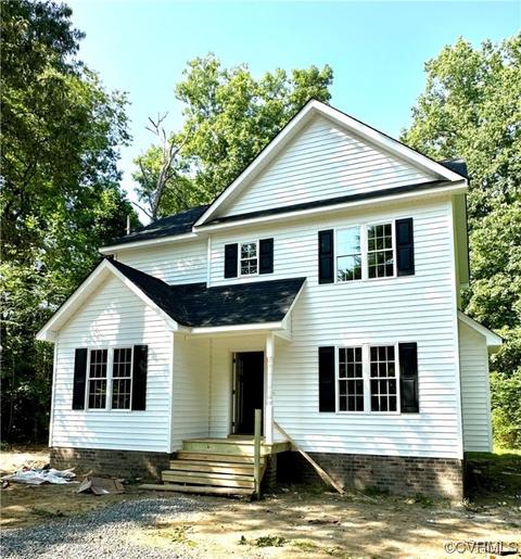 8345 New Ashcake Rd, Mechanicsville, VA 23116
