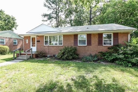 406 Penley Ave, Sandston, VA 23150