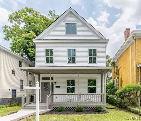 1811 4th Ave, Richmond, VA 23222
