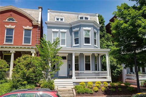 2204 W Grace St, Richmond, VA 23220