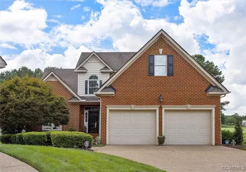 607 Farnham Ct, North Chesterfield, VA 23236