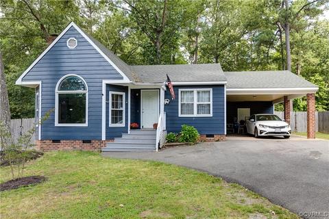 8802 Leisure Ln, Richmond, VA 23237