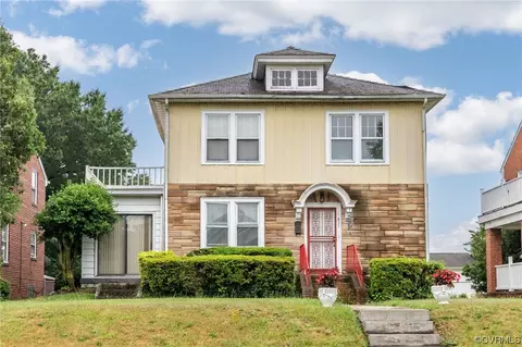 615 N Overbrook Rd, Richmond, VA 23222