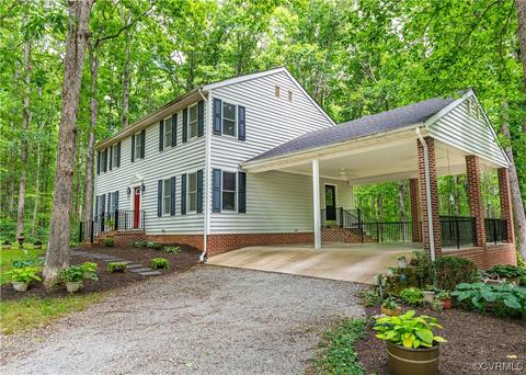 1814 Rocky Ford Rd, Powhatan, VA 23139