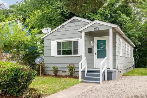 613 Pegram St, Petersburg, VA 23803
