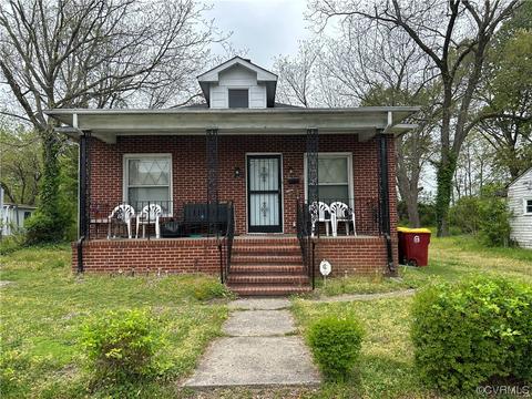 1412 Custer St, Petersburg, VA 23803